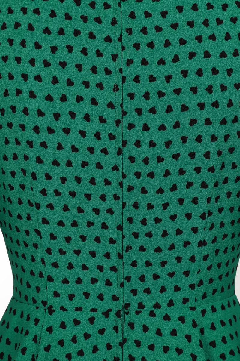 Robe Paradisum Verte  3XL