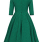 Robe Paradisum Verte  S