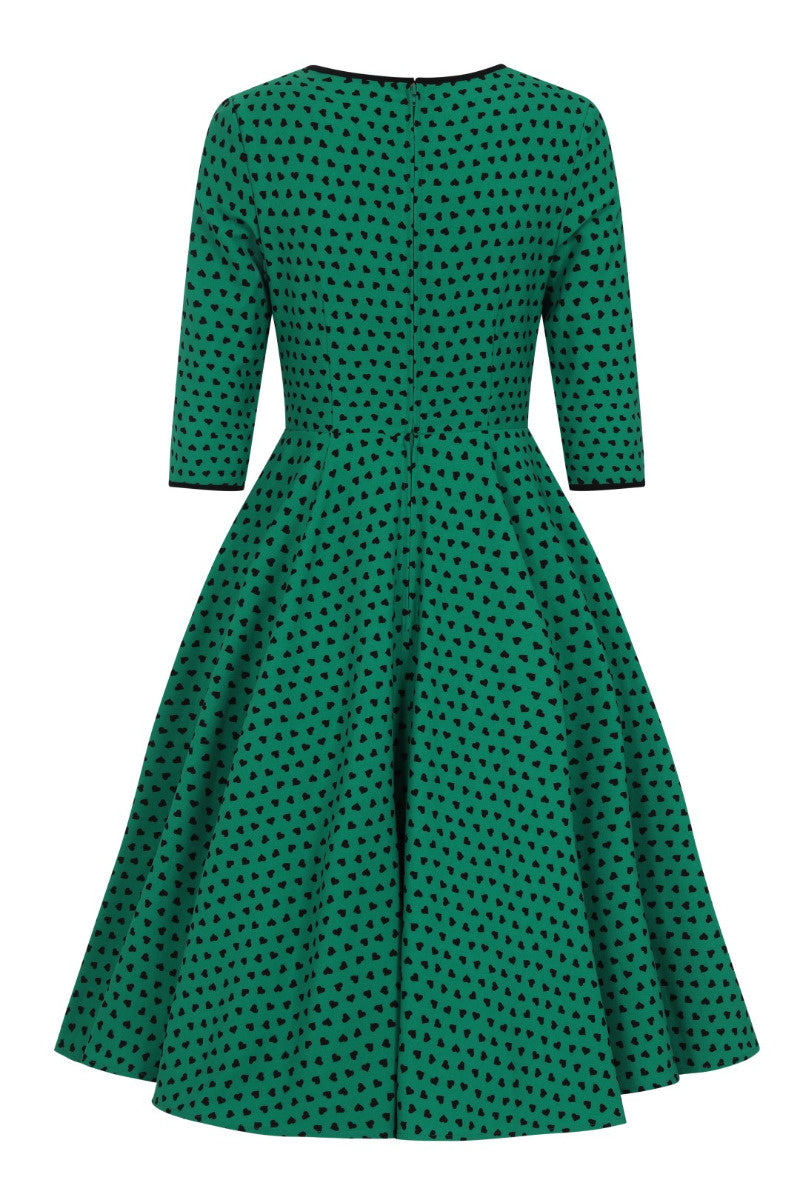 Robe Paradisum Verte  S