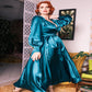 Teal-Turquoise-Satin-Starlet-Robe-Pinup-Elle-Rebel-Burlesque-Hollywood-Plus-Size