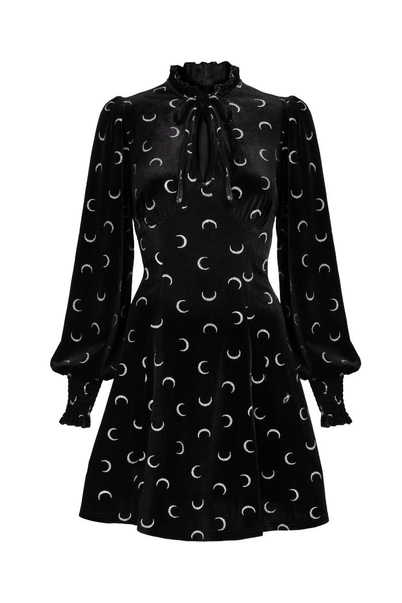 Robe Misty Noire 4XL
