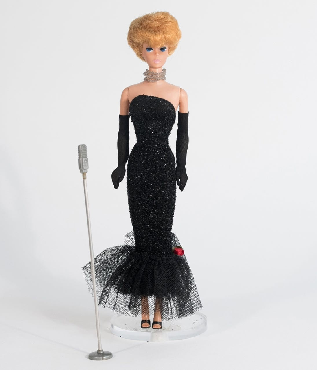 Barbie Spotlight Black Dress