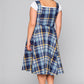 Robe Eloise Moonlight Bleue S