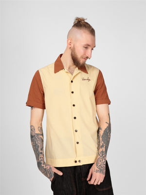 Chemise David Howdy XS