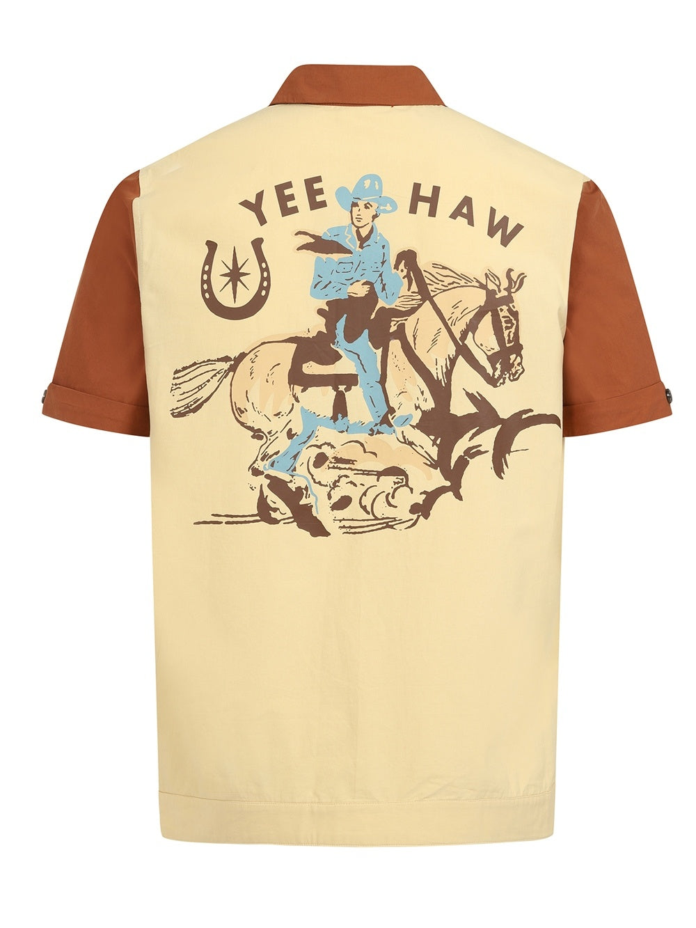 Chemise David Howdy M