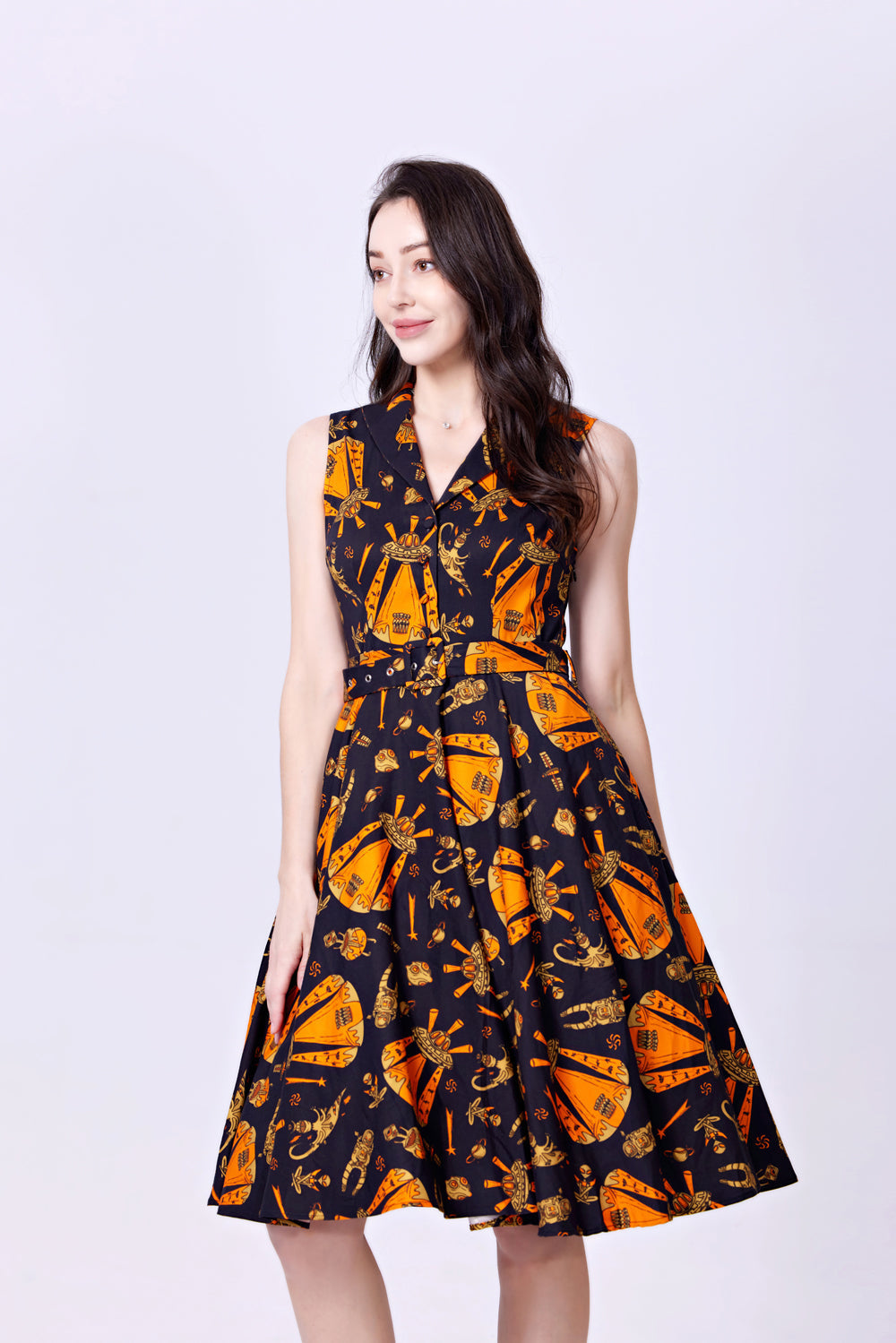 Robe Jani Alien Orange  M