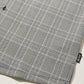 Chemise Arlo Grise Et Noire XL
