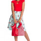 Top Be Free Rouge  XL