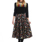 Tricot Atomic Star Noir  2XL