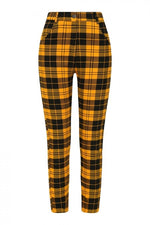 Pantalon Power Jaune XS
