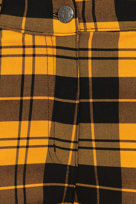 Pantalon Power Jaune M